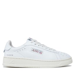 

Снікерcи AUTRY ADLW LF03 Wht/Red, Білий