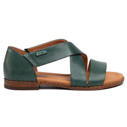 

Босоніжки Pikolinos W0X-0552 Emerald, Зелений
