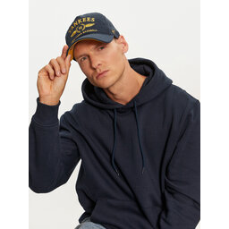 47 Brand Gorra con visera 47 Brand B-SKYLC17EWP-NY Azul marino