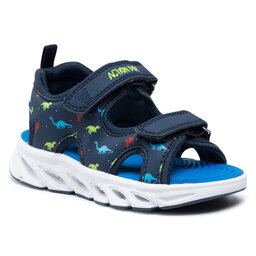 Action Boy Sandále Action Boy CP96-21359 Cobalt Blue