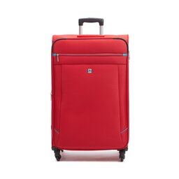 Dielle Valigia rigida grande Dielle 300 70 RO Rosso