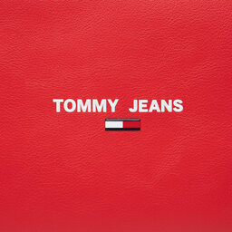 

Сумка Tommy Jeans Tjw Essential Pu Crossover AW0AW11835 XNL, Червоний