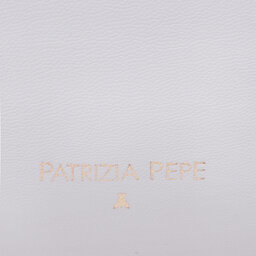 

Сумка Patrizia Pepe 8B0076/E005-W338 Off White, Бежевий