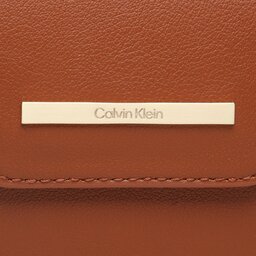 

Сумка Calvin Klein Daily Dressed Crossbody W/Flap K60K610730 HJJ, Коричневий