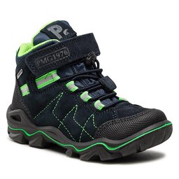 Primigi Kozačky Primigi GORE-TEX 4896000 M Navy/Nero/Avio