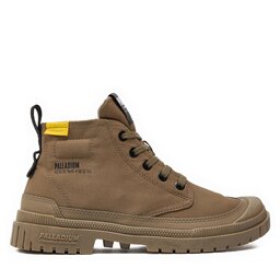 

Черевики туристичні Palladium Sp20 Hi Tech 79114-308-M Dusky Green, Хакі