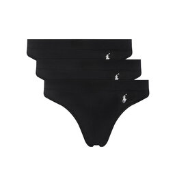 Polo Ralph Lauren Polo Ralph Lauren Panty-Set 4P0710 Schwarz