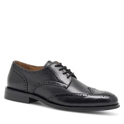 Gino Rossi Scarpe basse Gino Rossi FABIANO-02 123AM Nero