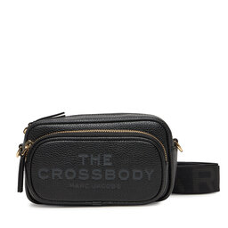 Marc Jacobs Táska Marc Jacobs The Crossbody Bag 2S5HCR002H02 Fekete