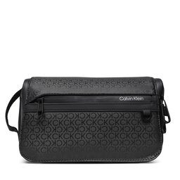 Calvin Klein Kozmetični kovček Calvin Klein Daily Tech Washbag W/Hanger K50K509992 01I