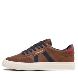 

Снікерcи Jack&Jones Morden 12215496 Cognac, Коричневий