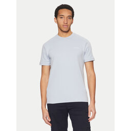 Calvin Klein Calvin Klein Camiseta Micro Logo K10K109894 Azul Regular Fit