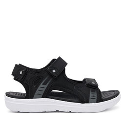 Leaf Sandale Leaf Kaggeboda LKAGG201R Negru