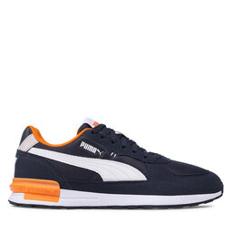

Снікерcи Puma Graviton 380738 10 Parisian Night/White/Orange, Cиній