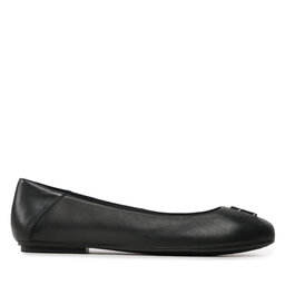 

Балетки Tommy Hilfiger Round Ballerina FW0FW06931 Black BDS, Чорний