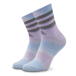 

Набір з 3 пар низьких шкарпеток unisex adidas 3S C Crw Dye 3P HT3464 Mix, Білий