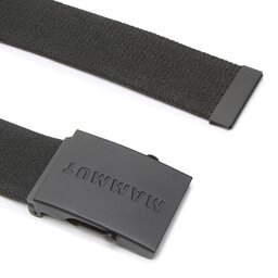 

Чоловічий ремінь Mammut Logo Belt 1192-00141-0001 Black, Чорний