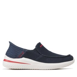 Skechers Laisvalaikio batai Skechers Cabrino 210604/NVY Tamsiai mėlyna