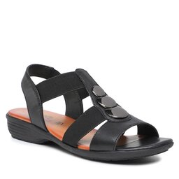 Go Soft Szandál Go Soft WI16-956-08 Black