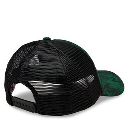

Бейсболка Tommy Jeans Boyhood AM0AM12028 Court Green Print 0GJ, Зелений