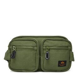 Alpha Industries Saszetka nerka Alpha Industries 156943 Khaki