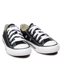 

Кеди Converse Yths C/T Allsta 3J235 Black, Чорний