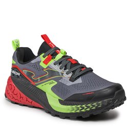 Joma Παπούτσια Joma Tk.Kubor 2322 TKKUBS2322 Grey/Black/Red