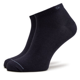 

Набір 3 пар низьких чоловічих шкарпеток Calvin Klein 701218718 Navy 003, Cиній