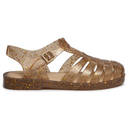 

Босоніжки Melissa Possession Ad 32408 Mixed Gold Glitter 53680, Золотий