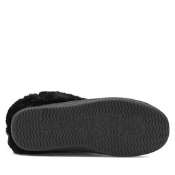 

Тапочки MYSLIPPERS MPF20WID002A-M Black, Чорний