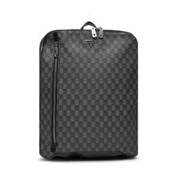 Guess Раница Guess Jet Set Eco HMJESE P4161 Черен