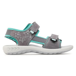 

Босоніжки Twisty 731261 Grey, Сірий