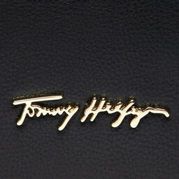 

Сумка Tommy Hilfiger Tommy Joy Mini Crossover AW0AW12001 BDS, Чорний