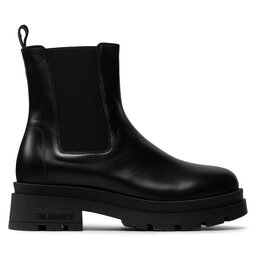 Trussardi Botki Trussardi 79A00721 Czarny