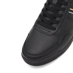 

Снікерcи Lanetti MP07-11728-03 Black, Чорний