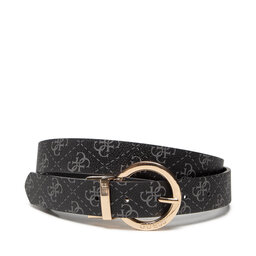 

Жіночий ремінь Guess Naya Belts BW7501 VIN30 CMT, Чорний