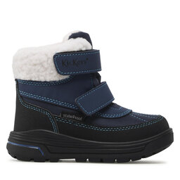 Kickers Botas de nieve Kickers Kickbeddy 910760-30-10 M Azul marino