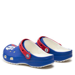 

Шльопанці Crocs Classic Nba Philadelphia 76Ers Clog 208901 White 100, Голубий