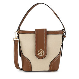 Beverly Hills Polo Club Сумка Beverly Hills Polo Club BHPC-C-012-07 Коричневий