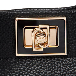 

Сумка Liu Jo M Satchel AF2002 E0086 Nero 22222, Чорний