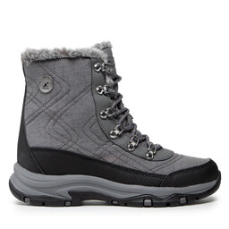 Skechers Pārgājienu apavi Skechers Cold Blues 167283/CCL Pelēks