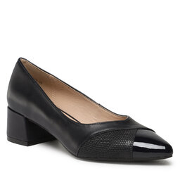 Sarah Karen Lågskor Sarah Karen WYL3406-2Z Navy