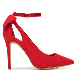 DeeZee High Heels DeeZee AB-8868 Rot