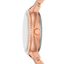 

Годинник Fossil, Золотий