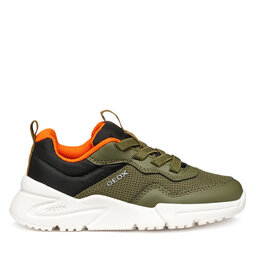 Geox Sneakersy Geox J0H1 J55MQC 1454 C0498 M Khaki