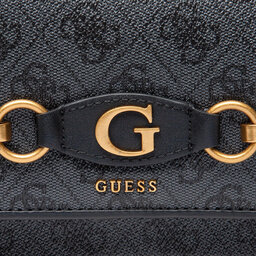 

Сумка Guess Izzy SWSB86 54410 CLO, Чорний