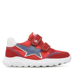 

Снікерcи Naturino Falcotto by Naturino Eilian Vl. 0012016961.01.1H02 S Red/Azure, Червоний