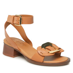 See By Chloé Sandale See By Chloé SB40071A Tan 533