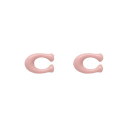 Coach Ohrringe Coach 37506222 Rosa