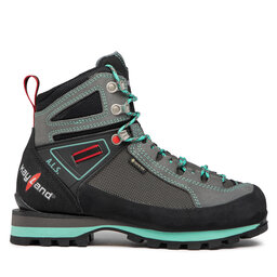

Трекінгові черевики Kayland Cross Mountain Ws Gtx 018020015 Grey, Сірий